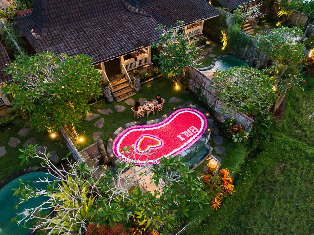 Wooden Ganeca Villas By Pramana Villas ウブド