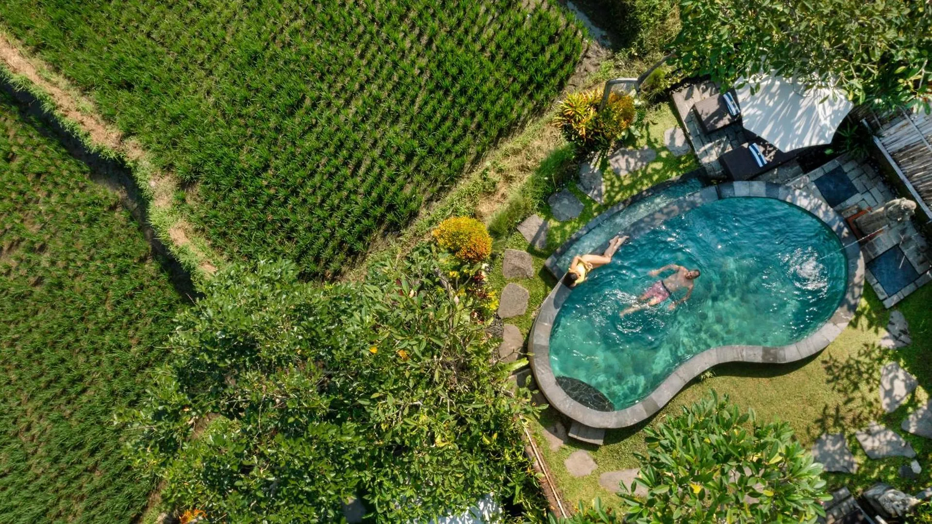 Wooden Ganeca Villas By Pramana Villas ウブド