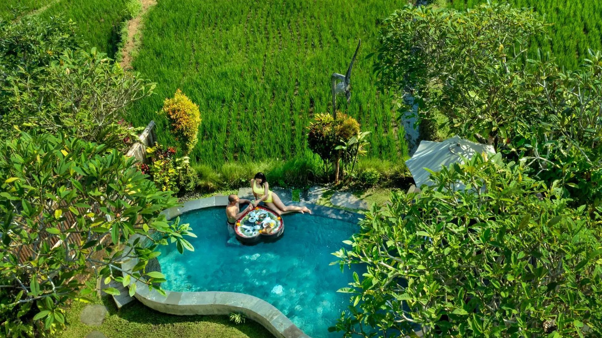 Wooden Ganeca Villas By Pramana Villas ウブド